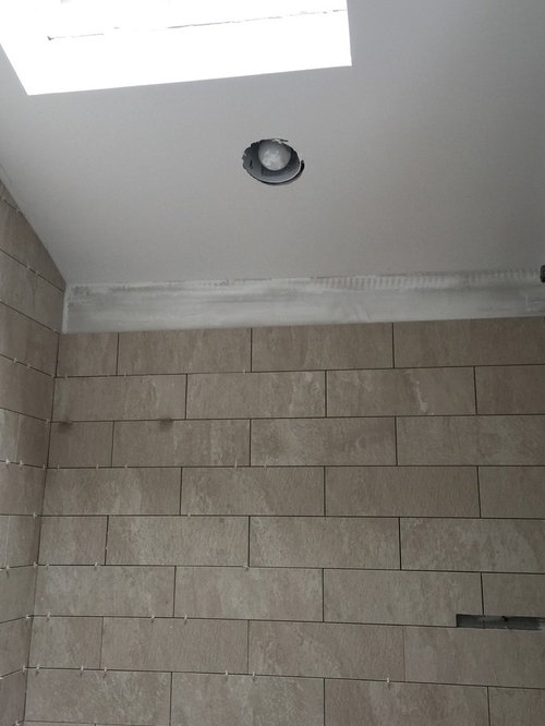 Tile Dilemma how to end tile pattern