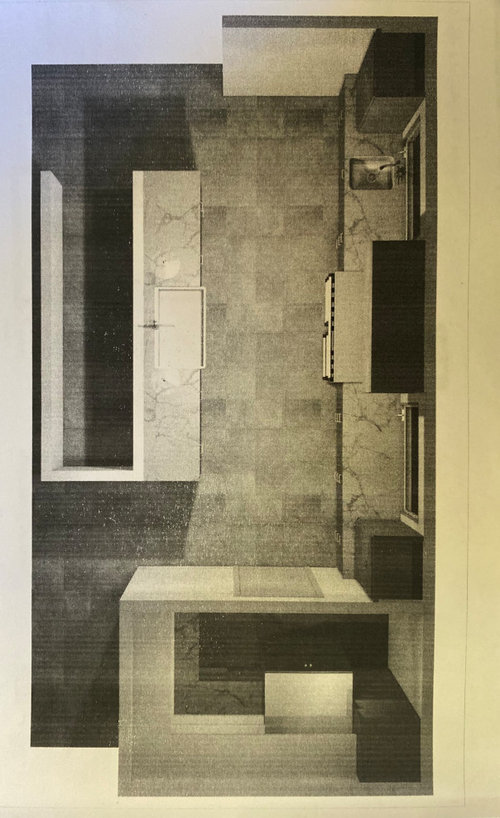 best prep sink location/layout advice needed