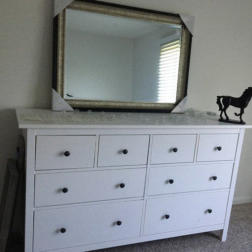 Mirror Over Dresser, What Shape Mirror Over Dresser