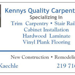 Kennys Quality Carpentry LLC