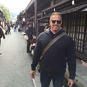 Michael Johnson's photo