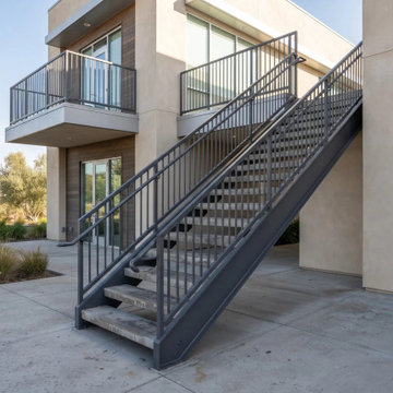 Metal Buildings & Steel Structures