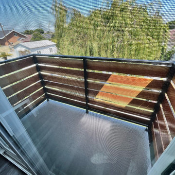 Second Story Addition