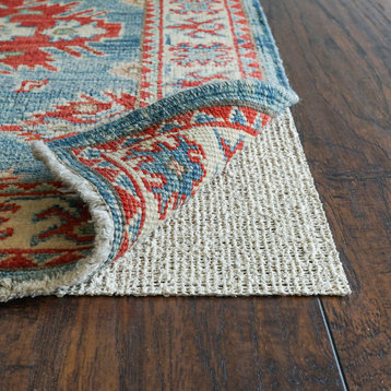 RugPadUSA, Nature's Grip, 7' x 9', 1/16" Thick, Rubber and Jute Rug Pad