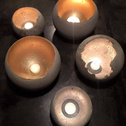 Concrete Functional Art - Bowls - Decorative Bowls
