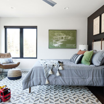 Modern Bachelor Pad