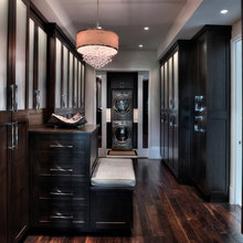Master Closet