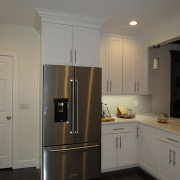 Hasbrouck Heights Expanded Kitchen