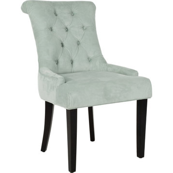 Bowie Side Chair (Set of 2) - Light Blue