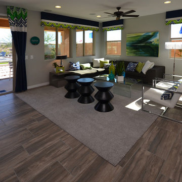 Desert Ambition @ Vistancia |  Peoria, AZ | 3594 - Passion Plan