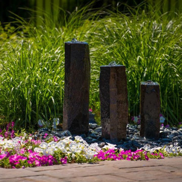 Basalt Fountains