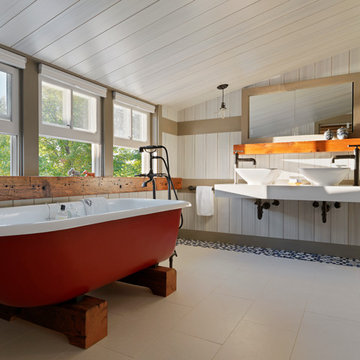 Vermont Farmhouse Renovation
