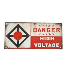 Vintage Signage - Products