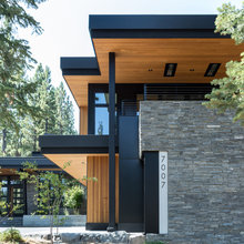 Exterior Of Home