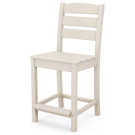 Lakeside Counter Side Chair, Sand