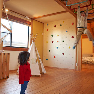 【遊びに帰ろう】アウトドアスタイルの家