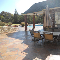 Granicrete Samples - Products