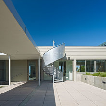outdoor stairs