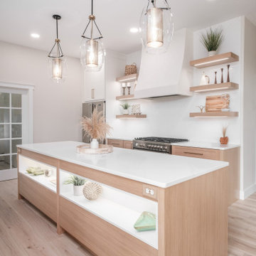 Scandinavian Farmhouse