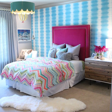 Operation Teen Triplets Bedroom