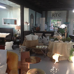 Shop Photos - Decorative Pillows