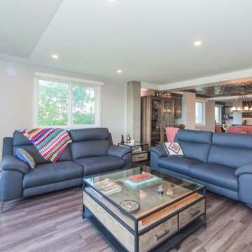 Jasper Ave Refurbishment