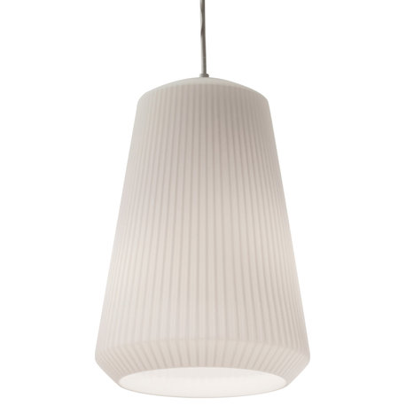 Isla Pendant, White