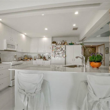 Clearwater Beach House Whole House Renovation