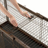 Expandable Pet Crate Wire Top, Medium