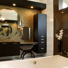 bathroom downstairs