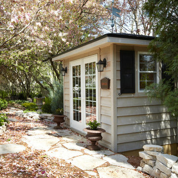 Garden Shed Addition in Stonefield Madison, WI
