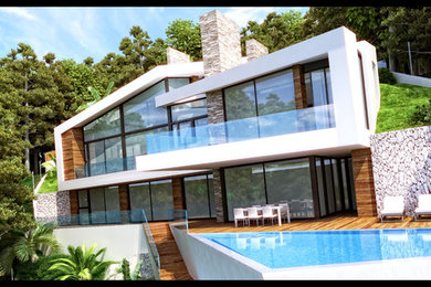 Villa 596