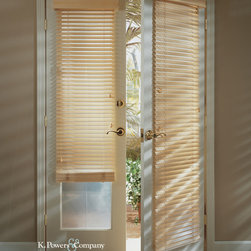 Hunter Douglas - Parkland Classics - Window Blinds