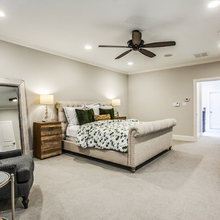 Legends Guest room