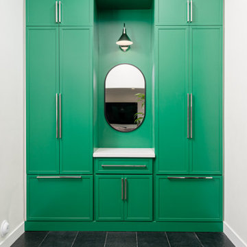 Pop of Color Drop Zone