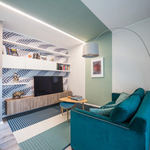 Casa nuova_living