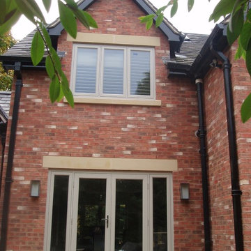 House Remodelling Project In A Traditional Style