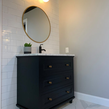 Design Studio, Kitchen/Bathroom Display (In Progress)