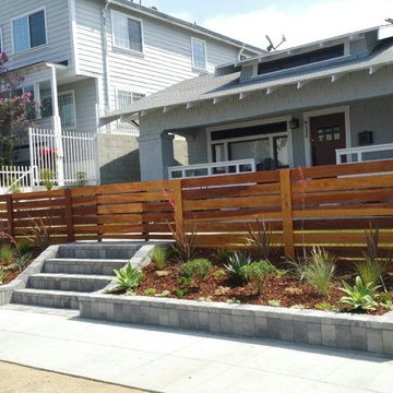 Front Yard Landscaping