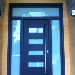 Milano-14 Combo - Interior Doors