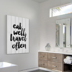 Eat Well Travel Often - Products