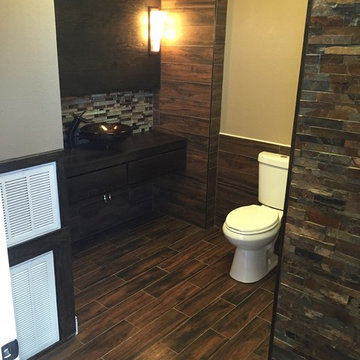 Office bathroom