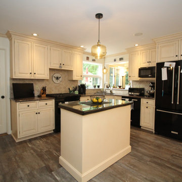 Lititz kitchen rework