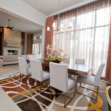 Custom Home 2011: Private Rd. NE I New Braunfels, Texas