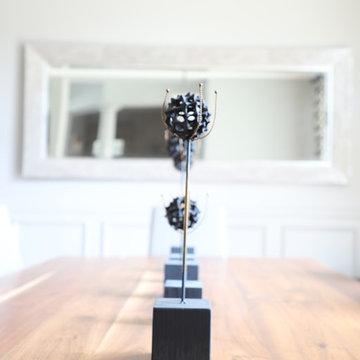 Modern Dining Room - 2016