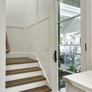 Atherton Craftsman Mansion