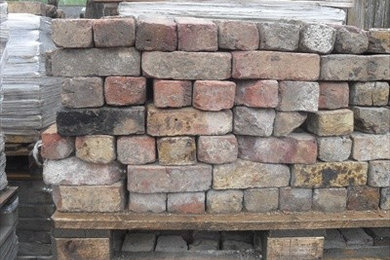 Bricks, Tiles & Stone
