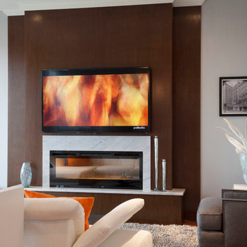 Ritz Carlton-Boston residence