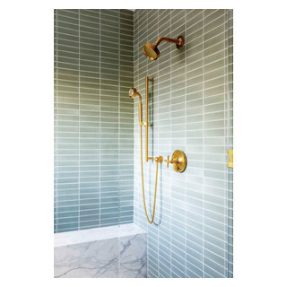 Main Bathroom - Transitional - Bathroom - San Francisco - by Banner Day ...