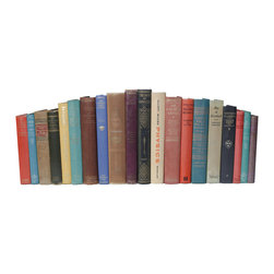 Booth & Williams - Vintage Mix: Subject By The Foot - Books